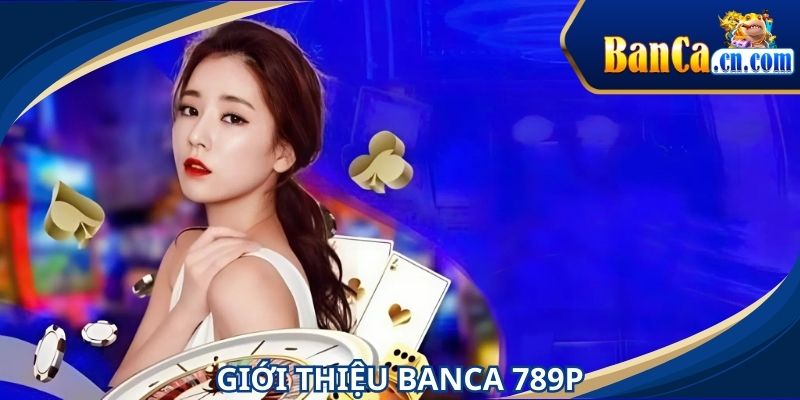 BANCA 789P đã tạo được chỗ đứng vững chắc trên thị trường
