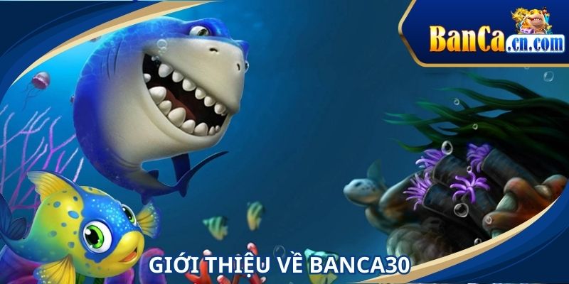 Banca30 là tựa game đổi thưởng đình đám hiện nay