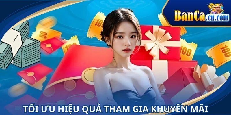 Lưu ý những yếu tố quan trọng để tối ưu khuyến mãi