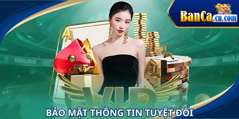 Nền tảng đảm bảo dữ liệu thành viên luôn được an toàn