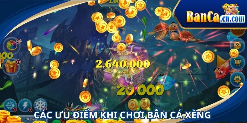 Nhiều phần thưởng khủng và vũ khí đa dạng tại BANCA