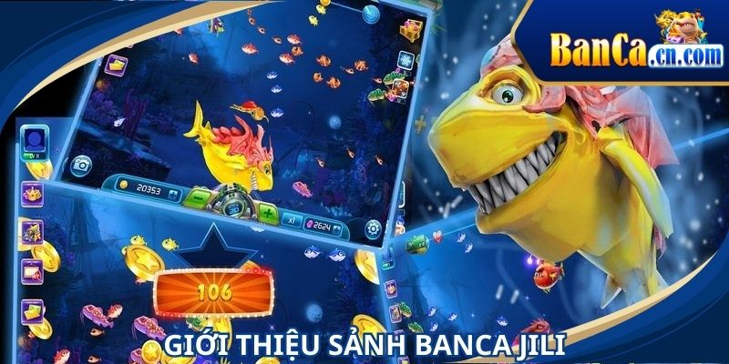 Sảnh BANCA JILI thu hút nhiều người tham gia