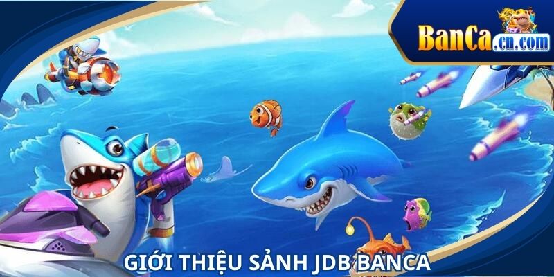 Sảnh JDB BANCA có chỗ đứng vững chắc trên thị trường